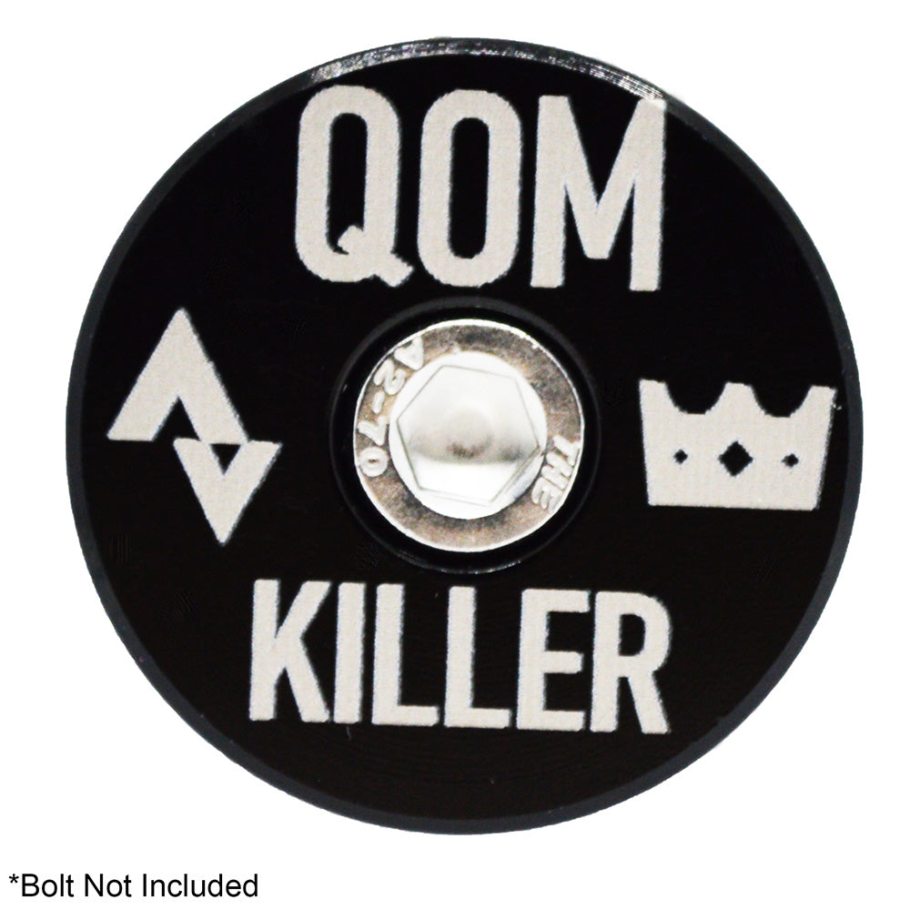 Capped Out QOM Killer Top Cap