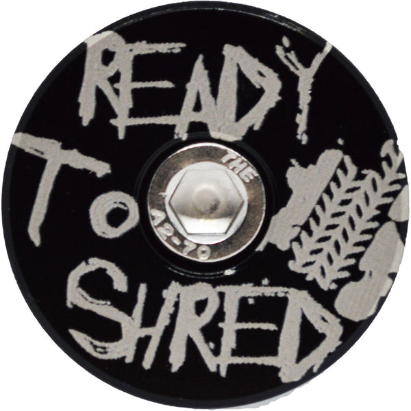 Capped Out Ready To Shred Top Cap MTB Direct