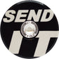 Capped Out Send It Top Cap - Black - Flat