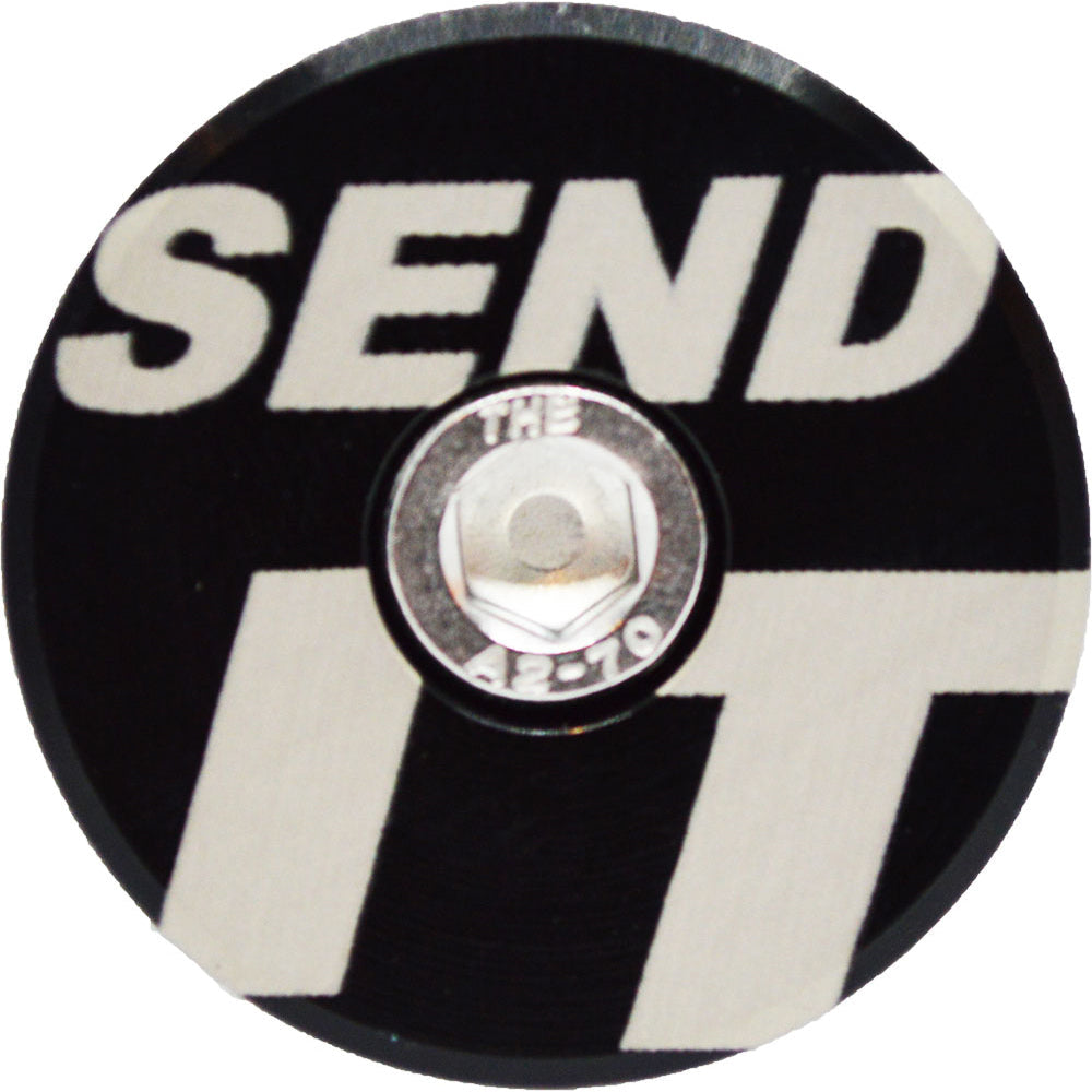 Send Help Cap Capped Out Send It Top Cap | MTB Direct