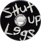 Capped Out Shut Up Legs Top Cap - Black - Flat