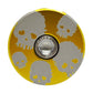 Capped Out Skulls Skulls Skulls Top Cap - Gold - Flat