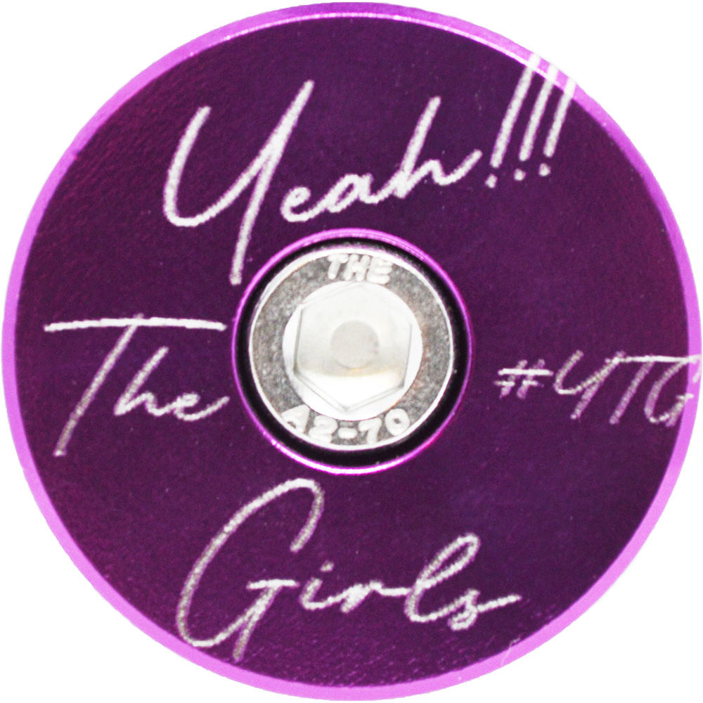 Capped Out Yeah The Girls Top Cap