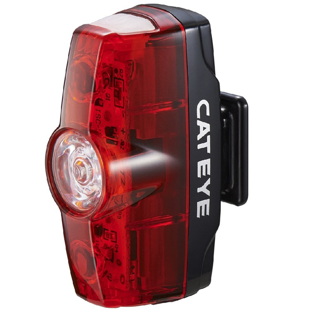 Cateye Rapid Mini TL-LD635 Rear LED-USB Light