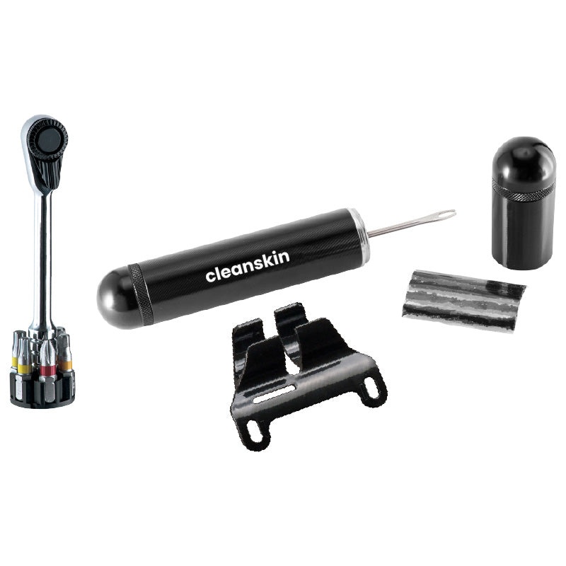 Cleanskin Cagestash Multi Tool - Black