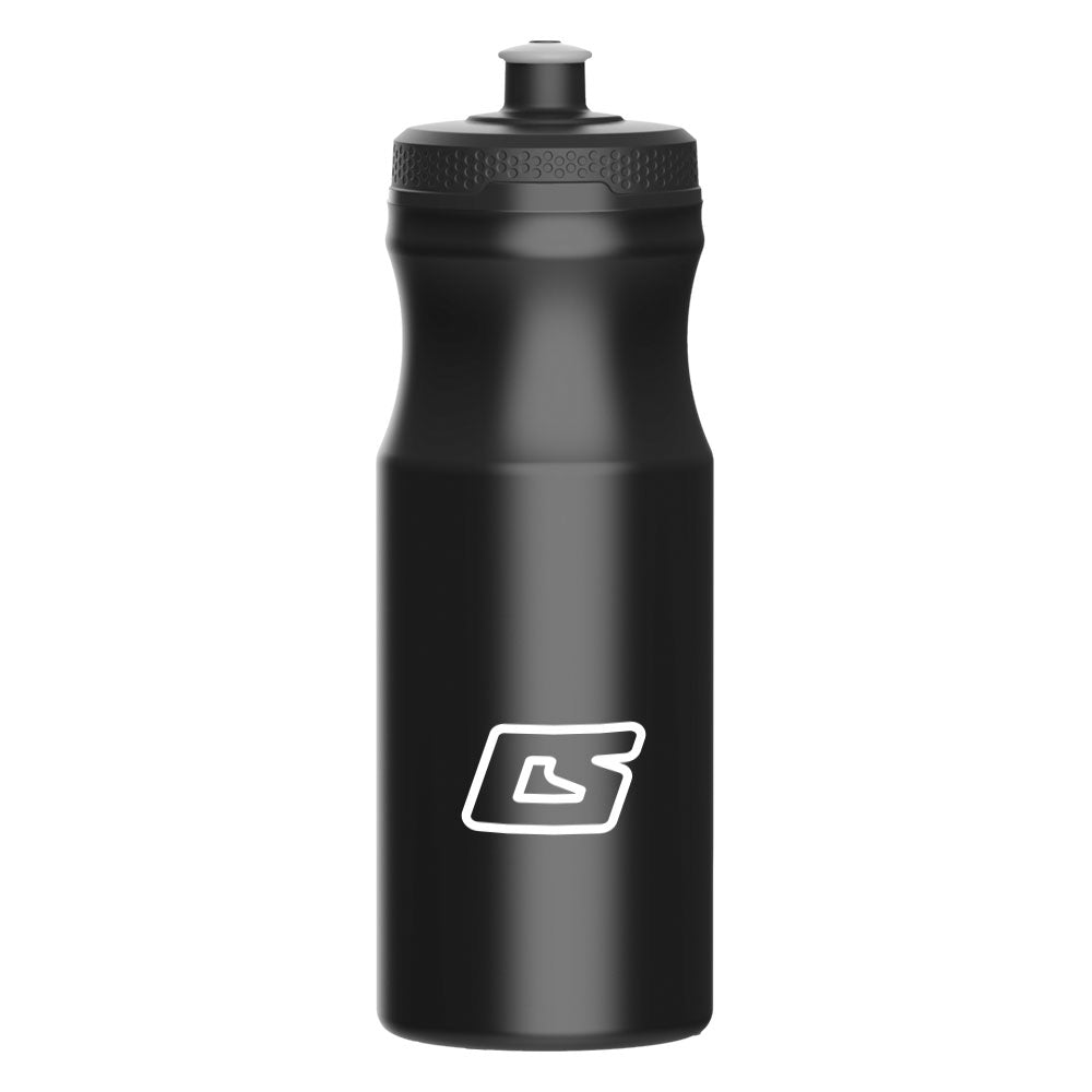 Cleanskin 650ml Water Bottle - Black - 650ml