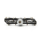 Cleanskin A-Flat Alloy Pedals - Black
