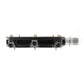 Cleanskin A-Flat Alloy Pedals - Black