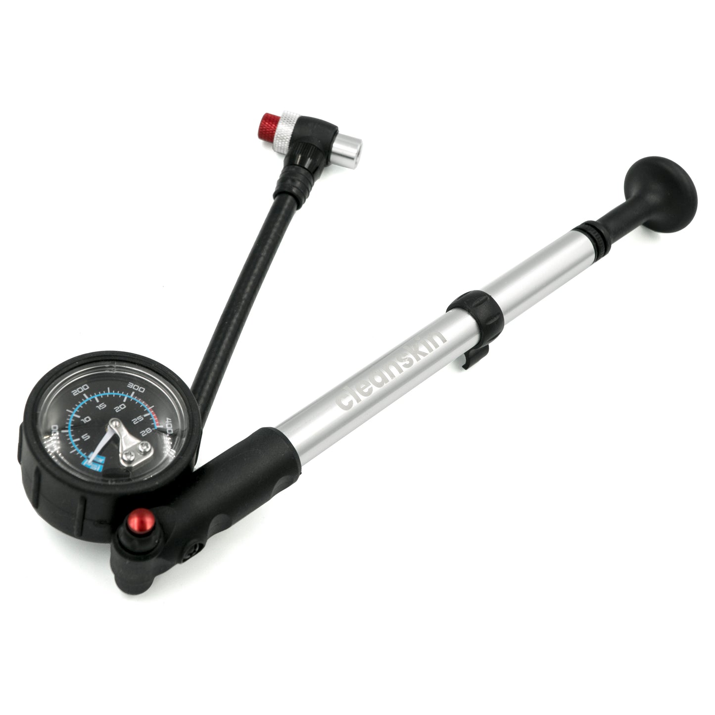 Pressure Gauge Shock Pump For Tires Pressure Gauge Best Shock Pump