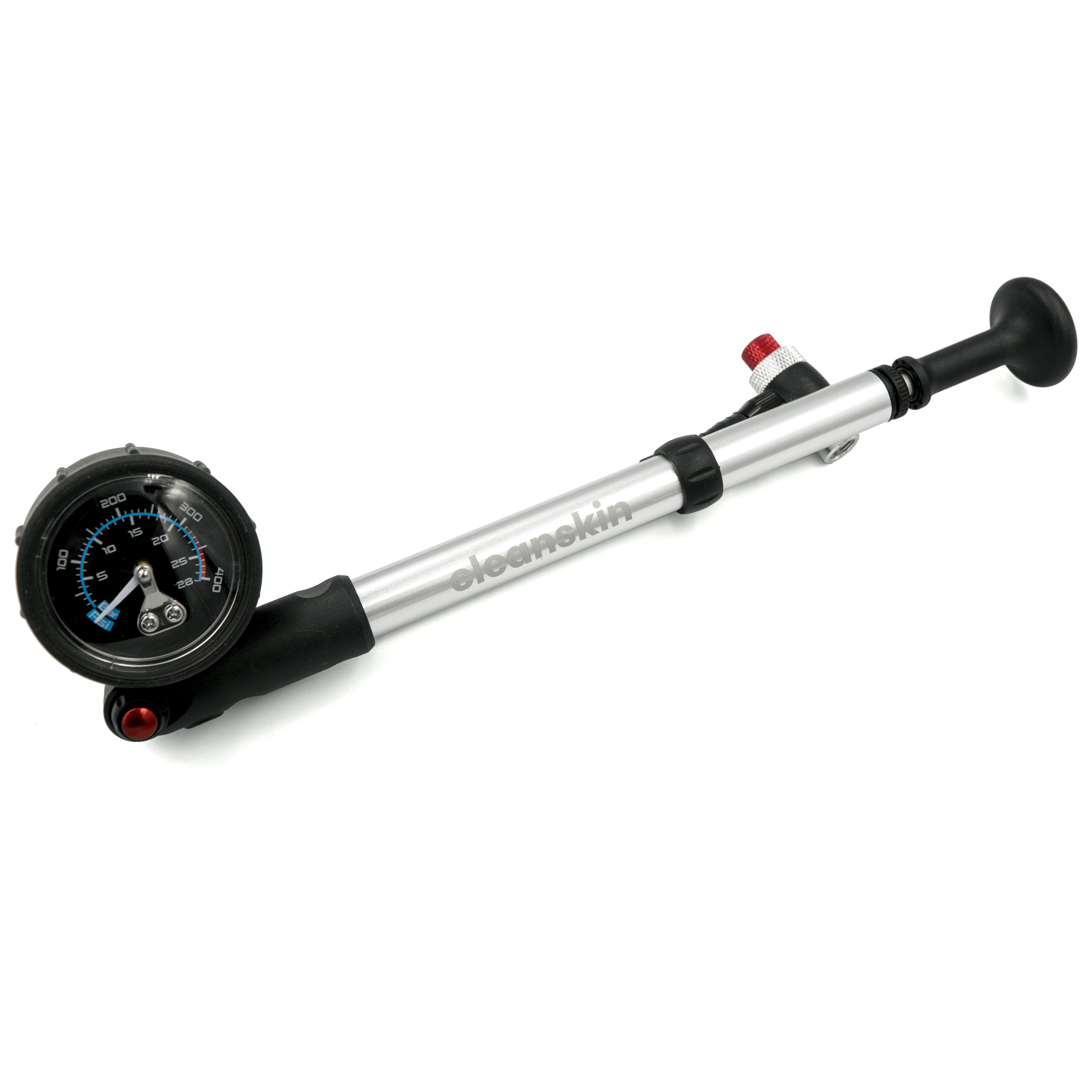 Cleanskin Analogue Shock Pump | MTB Direct