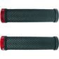 Cleanskin Bind Single Clamp Lock On Grips - Red