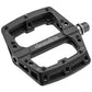 Cleanskin C-Flat Composite Pedals - Black
