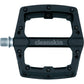 Cleanskin C-Flat Composite Pedals - Black