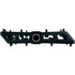Cleanskin C-Flat Composite Pedals - Black