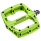 Cleanskin C-Flat Composite Pedals - Green