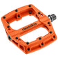 Cleanskin C-Flat Composite Pedals - Orange