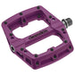 Cleanskin C-Flat Composite Pedals - Purple