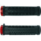 Cleanskin Control Single Clamp Lock On Grips - Red