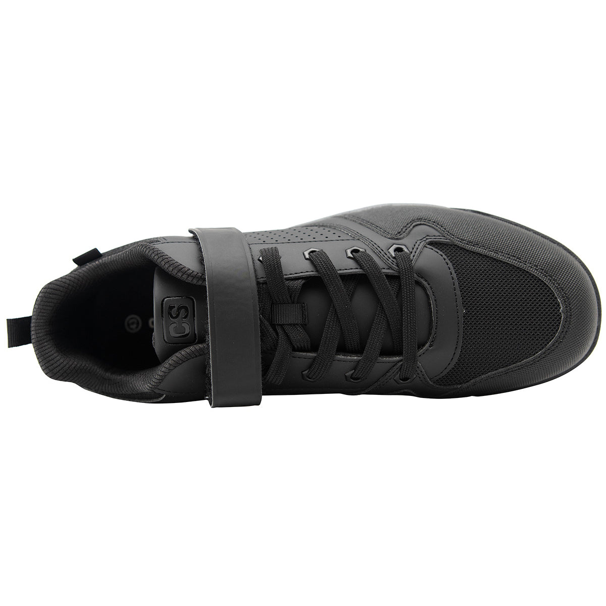 Cleanskin FPS Flat Pedal Shoes - EU 46 - Black