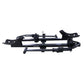 Cleanskin Hitch Mount Platform E-Bike Rack - 2 Bike