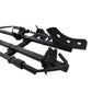 Cleanskin Hitch Mount Platform E-Bike Rack - 2 Bike