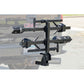 Cleanskin Hitch Mount Platform E-Bike Rack - 2 Bike