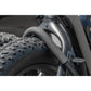 Cleanskin Hitch Mount Platform E-Bike Rack - 2 Bike