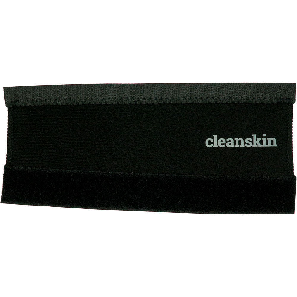 Cleanskin Hush Chainstay Protector - Black - M