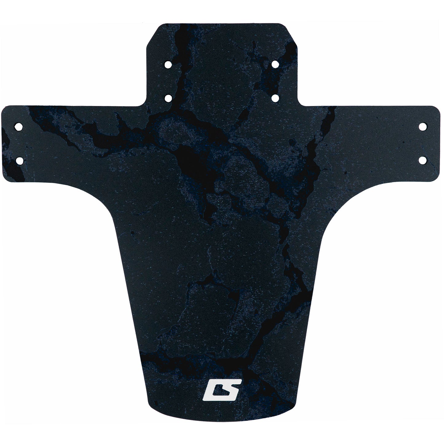 Cleanskin Mud Guard Fender - Black