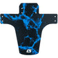 Cleanskin Mud Guard Fender - Blue