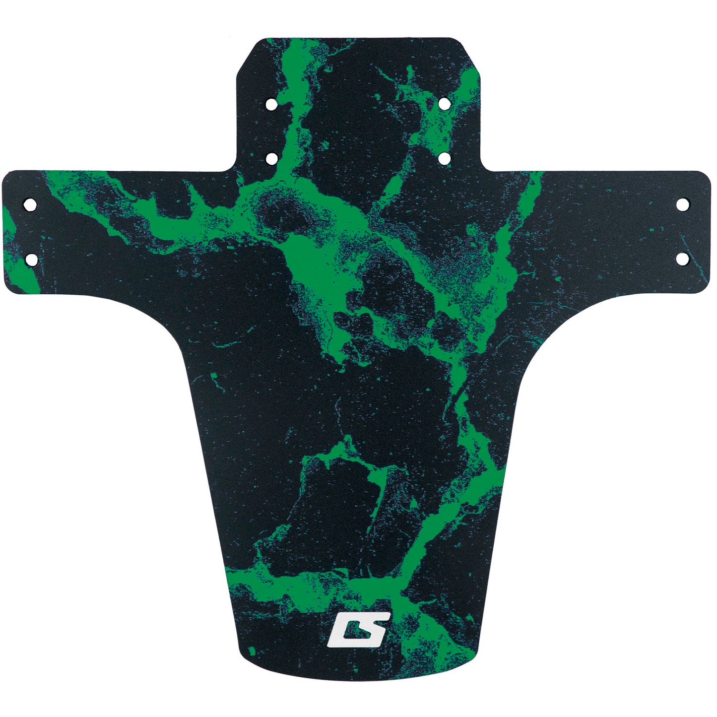 Cleanskin Mud Guard Fender - Green