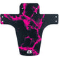 Cleanskin Mud Guard Fender - Pink