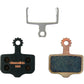 Cleanskin SRAM Level - Avid Elixir - Disc Brake Pads - Sintered - Metallic