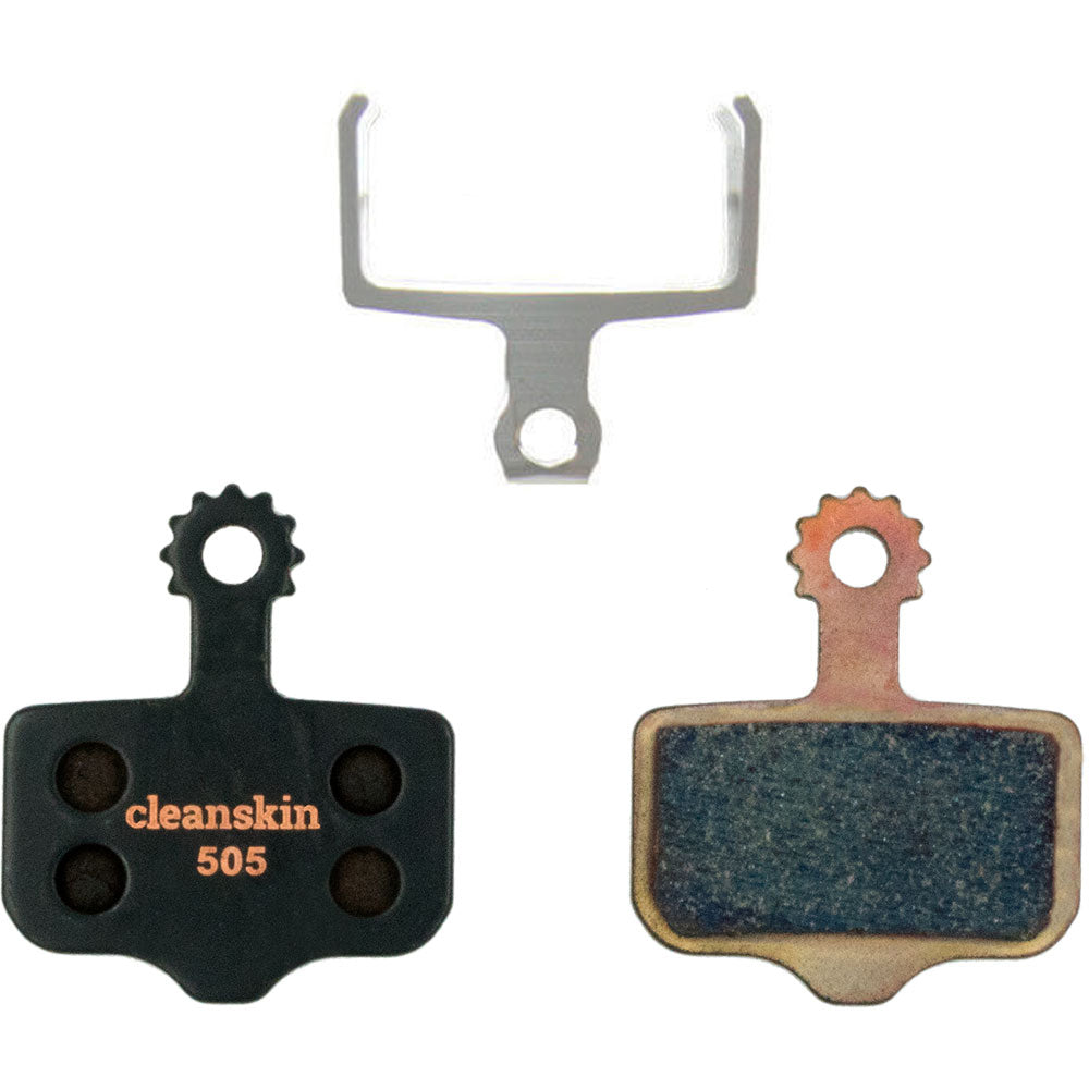 Cleanskin SRAM Level Avid Elixir Disc Brake Pads MTB Direct The