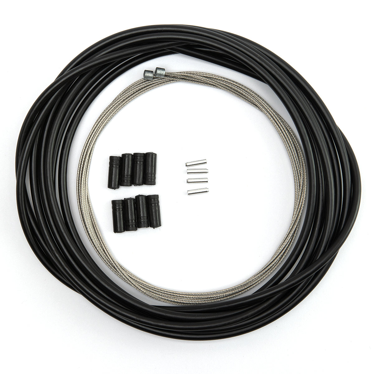 Cleanskin Shift Cable Kit - Black