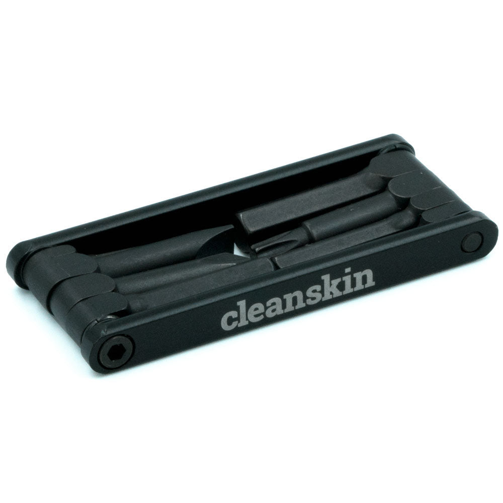 Cleanskin Trailside Multi Tool - 8 in 1