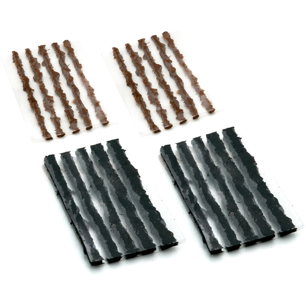 Cleanskin Tubeless Tyre Plug Refill - 20 Pack