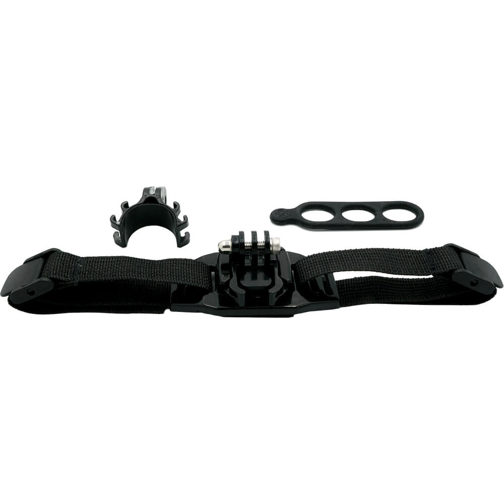 Cleanskin Unite Light Helmet and GoPro Mount