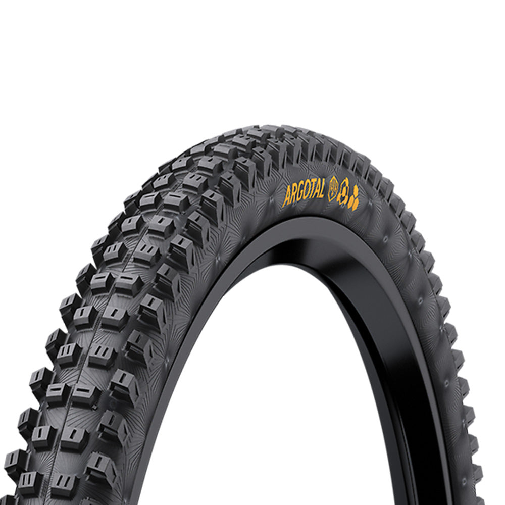 Continental Argotal Tyre - Folding - Heavy Duty Protection - Black - 29 Inch