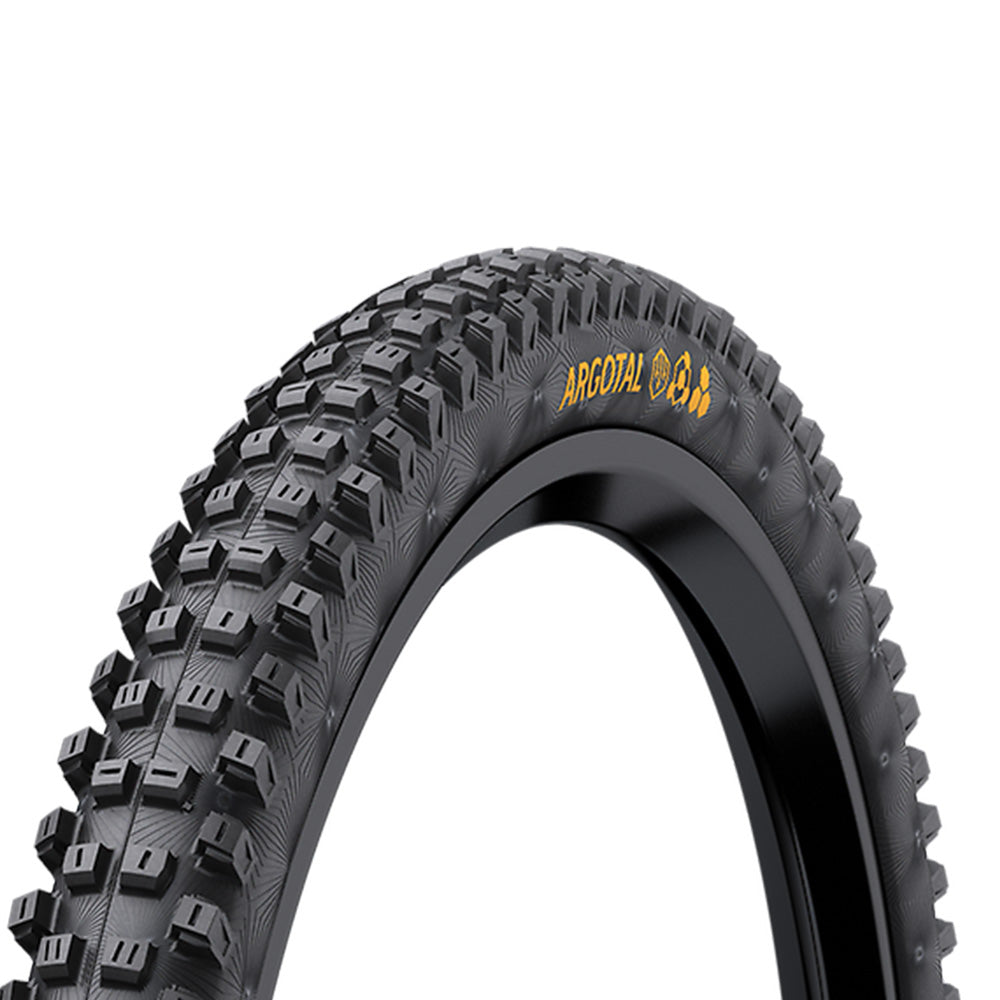 Continental Argotal Tyre - 27.5 Inch - 2.4 Inch - TR Folding - Downhill - Super Soft