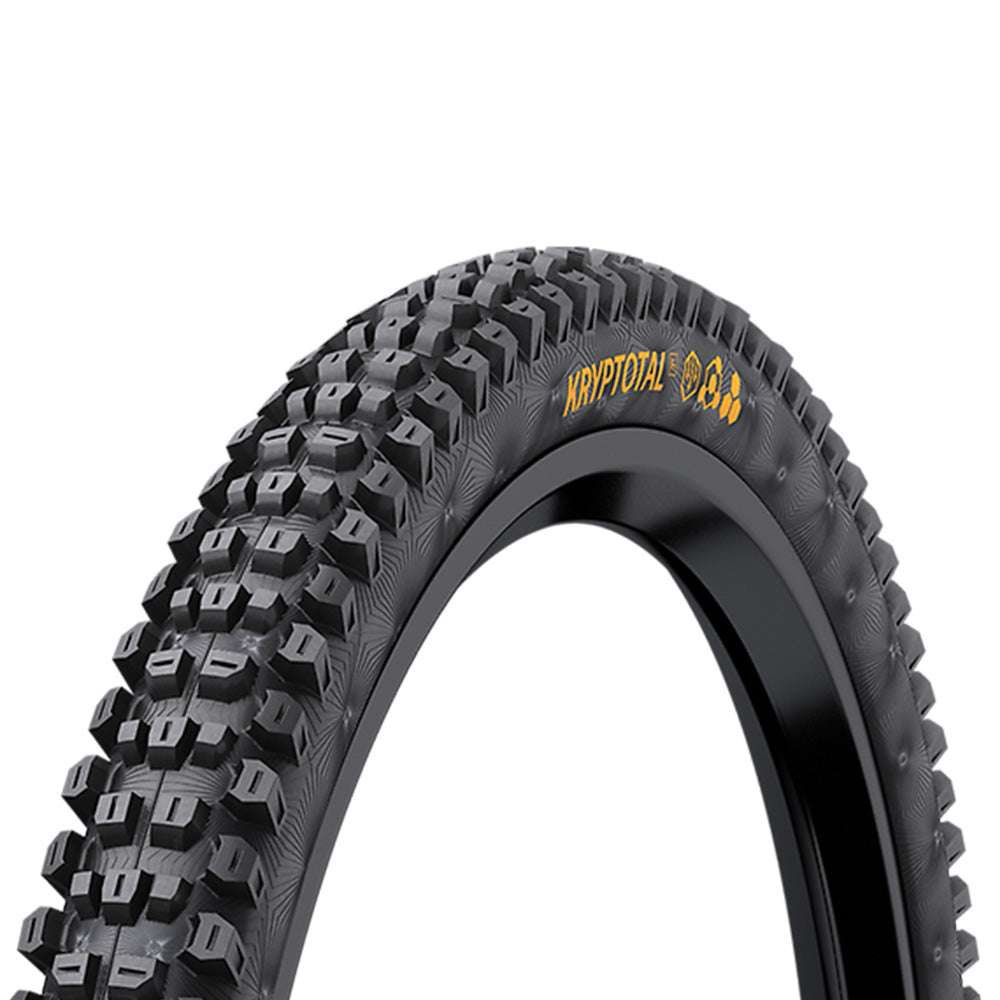 Continental Kryptotal Front Tyre - Folding - Heavy Duty Protection - Black - 29 Inch - 2.4 Inch