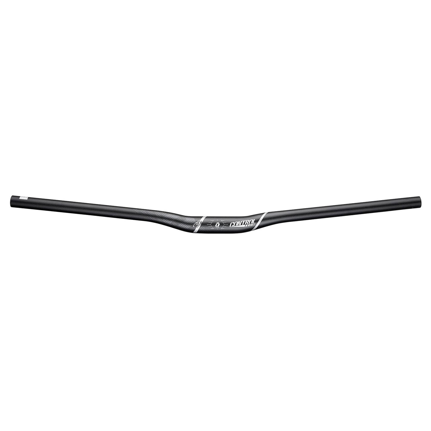 Controltech Lynx Alloy Riser Bars - Black - Grey - 31.8mm - 15 Rise - 800