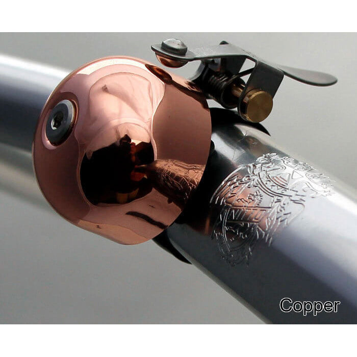 Crane E-Ne Bell - Polished Copper