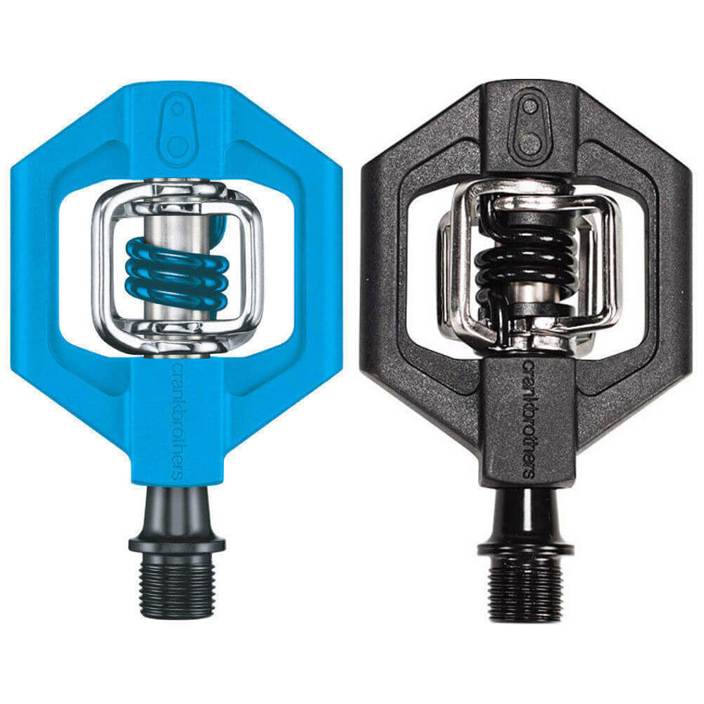 Crank Brothers Candy 1 Pedals - Black