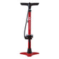 Crank Brothers Gem Floor Pump - Red