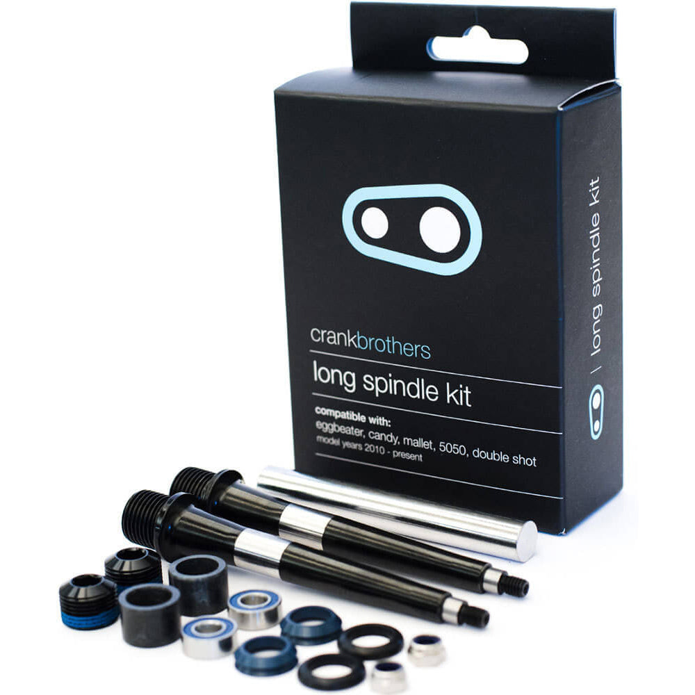Crank Brothers Long Spindle Upgrade Kit