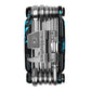 Crank Brothers M17 Limited Edition Splatter Multi Tool - Splatter Blue