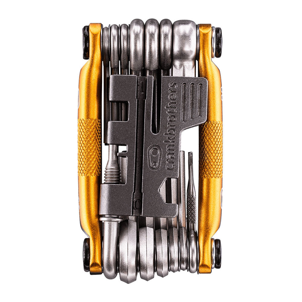 Crank Brothers M20 Multi Tool - Gold