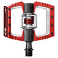 Crank Brothers Mallet DH Race 2 Pedals - Red