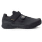 Crank Brothers Mallet E Boa Clipless Shoes - US 11.5 - Black - Gold